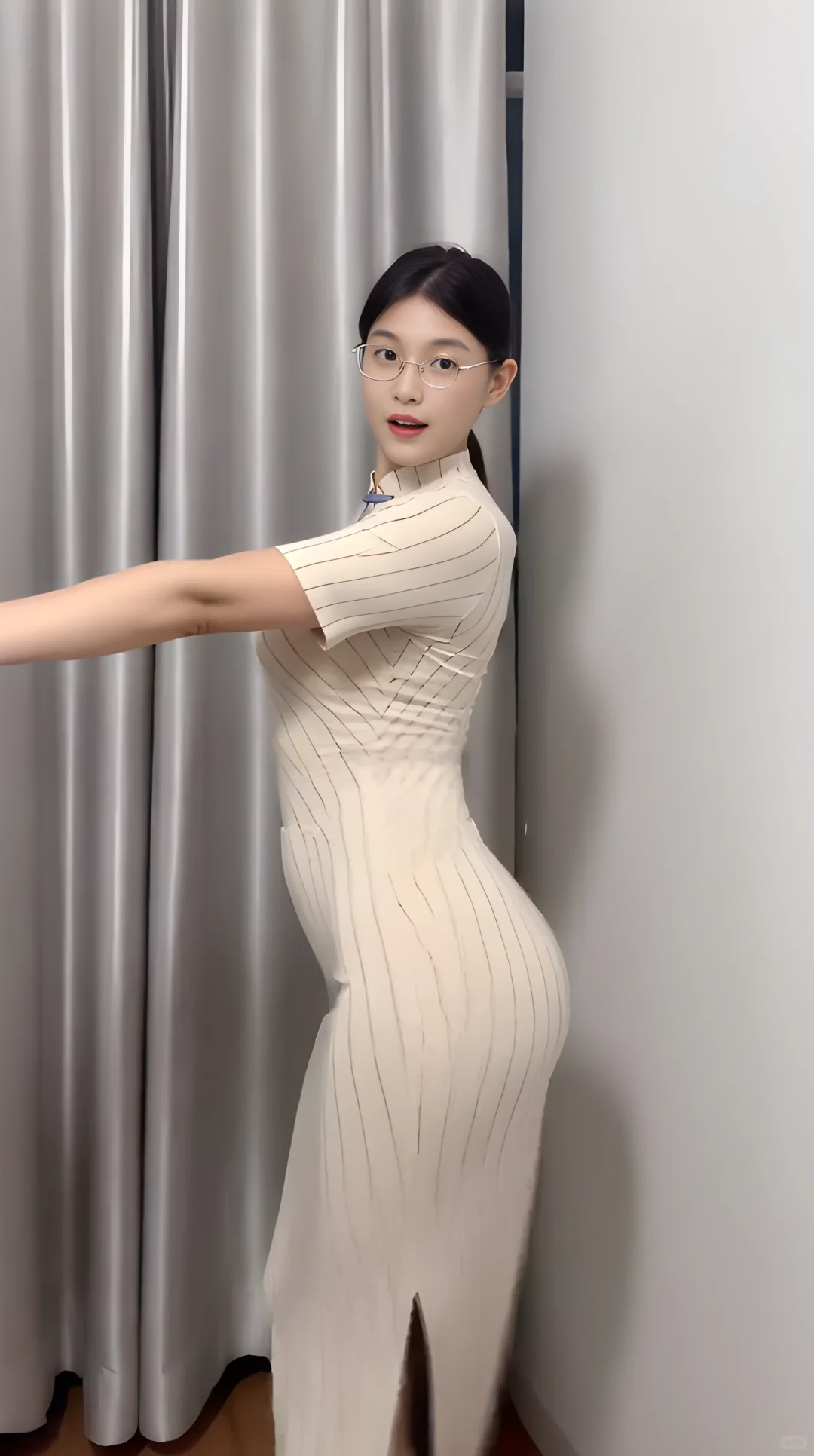 微胖身材穿什么好看？