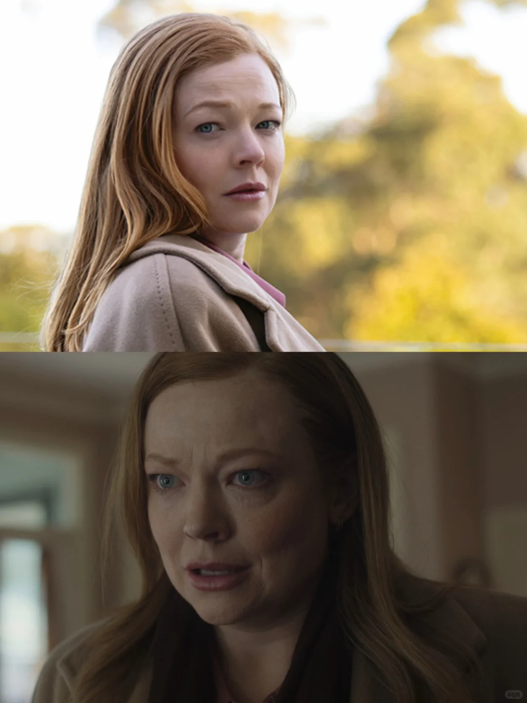 《都是她的错》女主的眼神能杀人