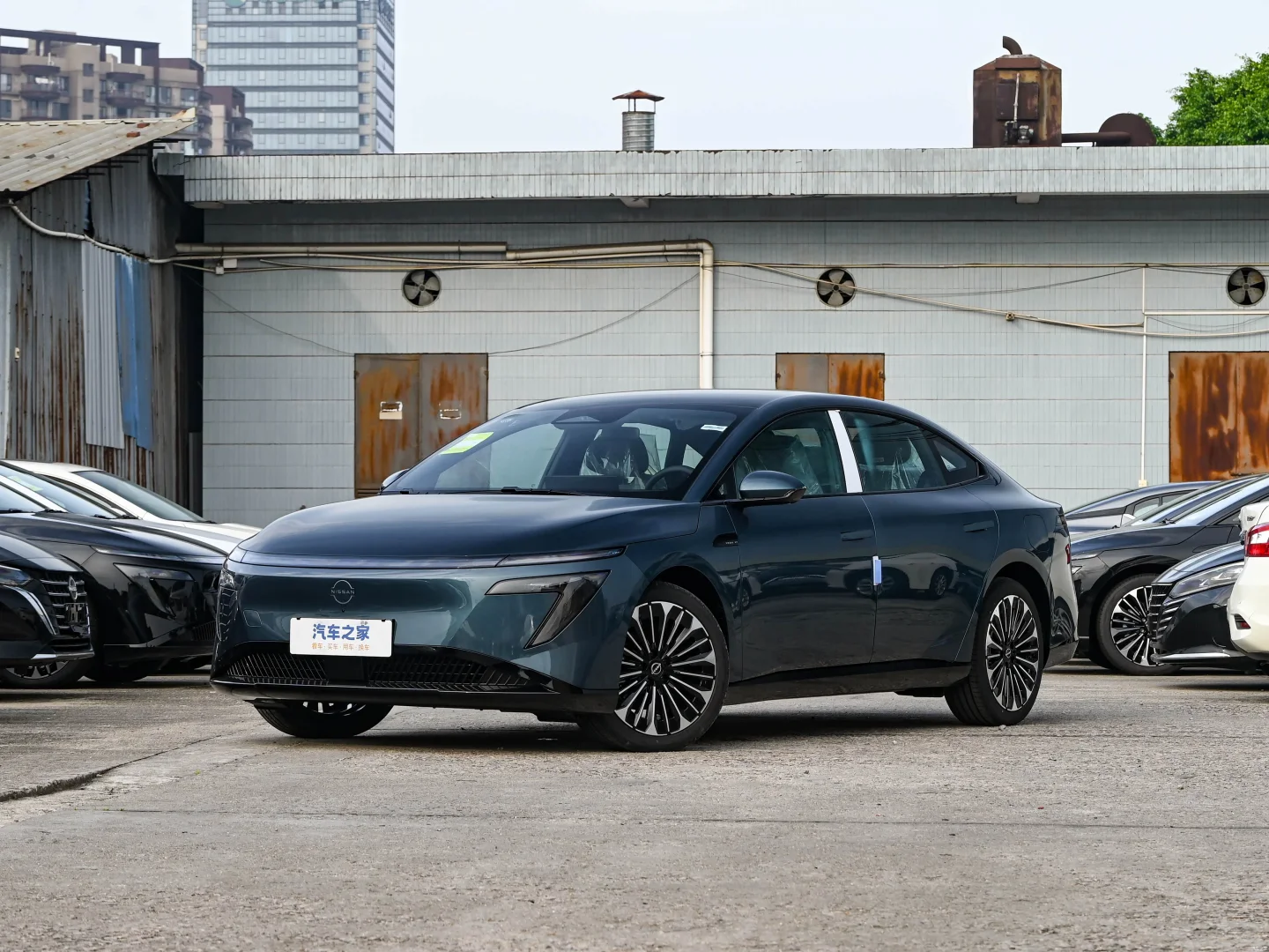 日产N7月租开走12.99万撩妹神车💘