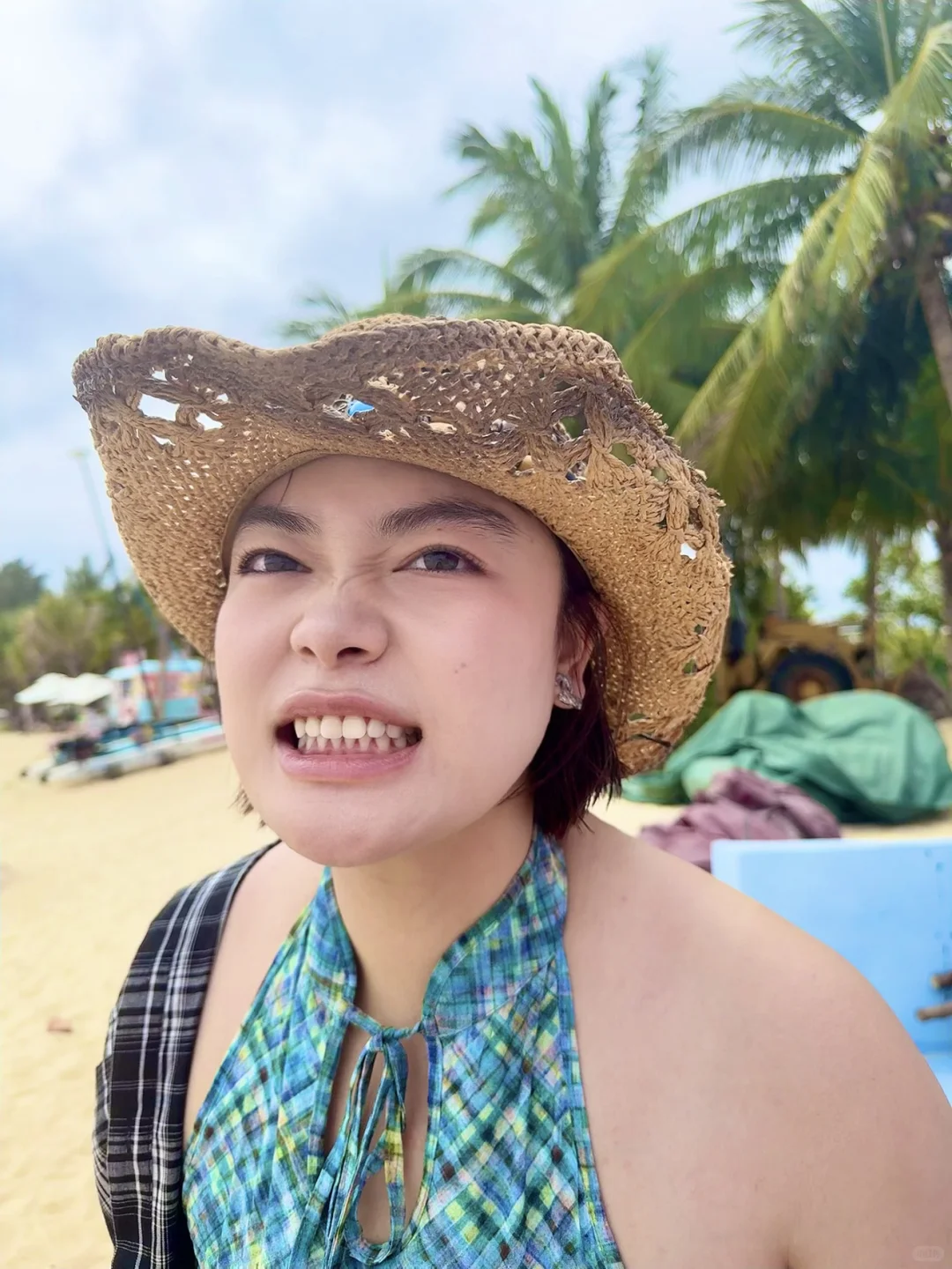 拜托！粗壮的女人真的好美！