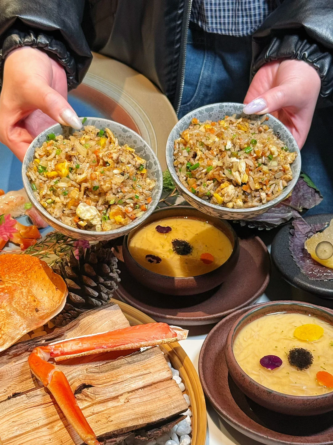 福州约会！暗夜中的仪式感餐桌，自带电影滤镜