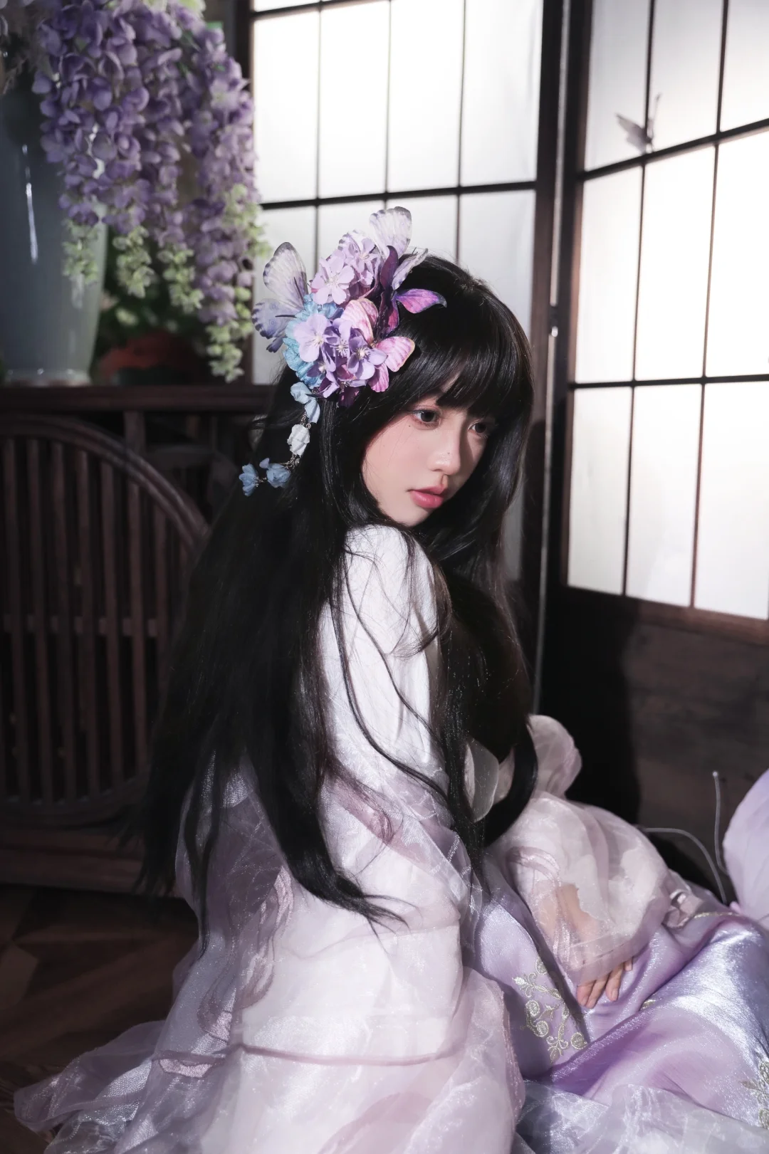 媚女已刻入骨髓😙姐姐鲨我‼️| 南通写真