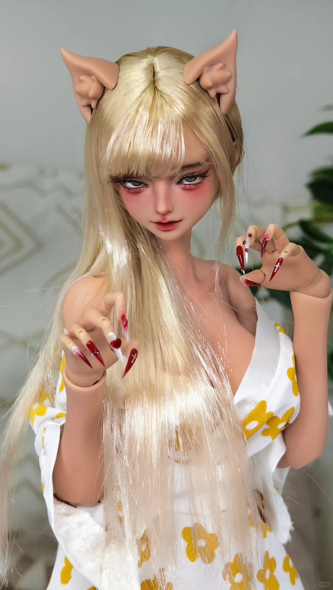 🐾这小爪子把我拿捏得死死的