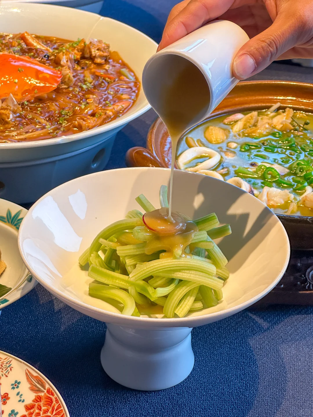 淮海路这家黑珍珠🍽️，生日纪念日首选！🎉