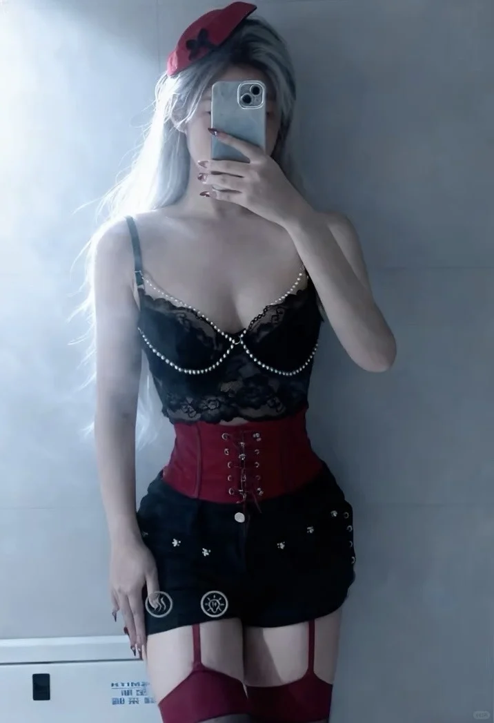 坏女人得到一切l