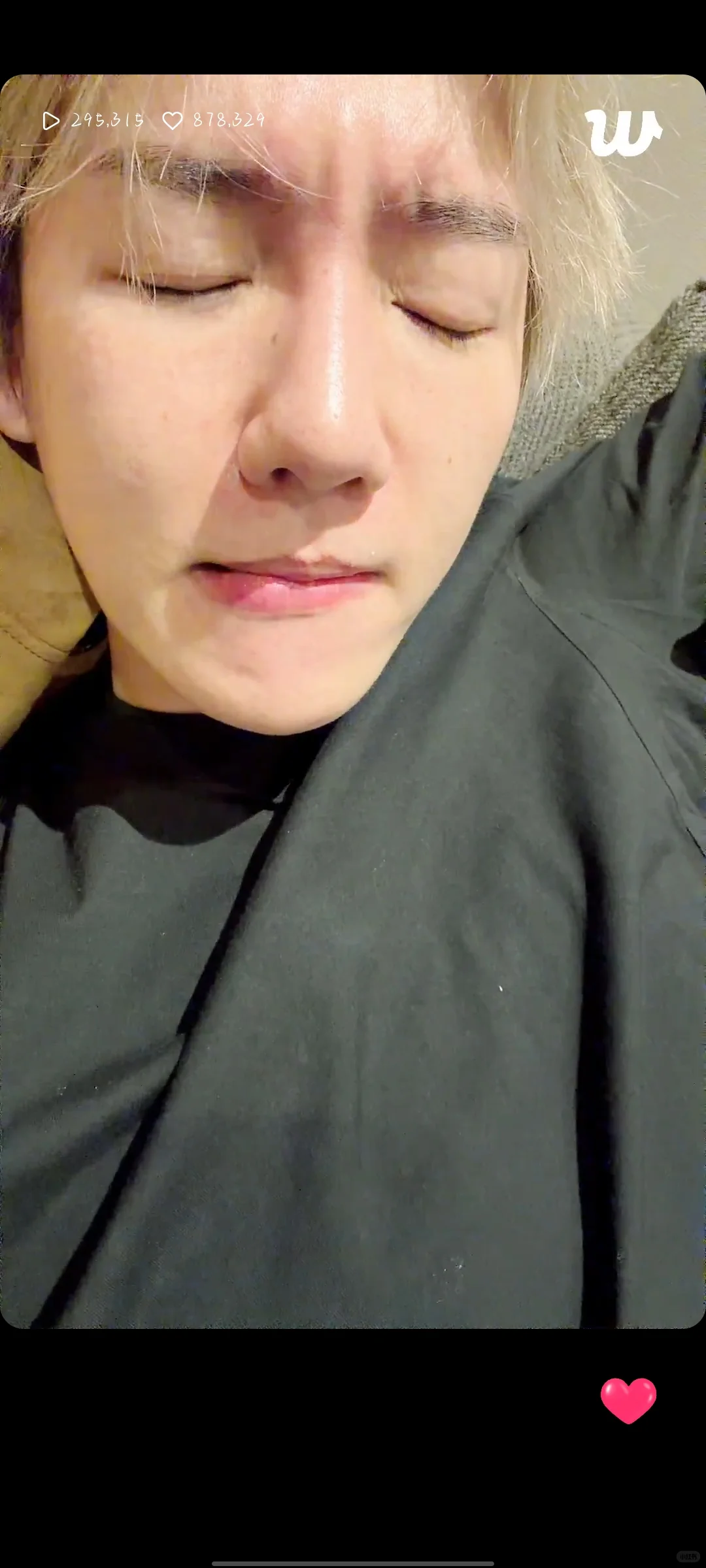 伯贤儿：撩妹吗？天赋而已