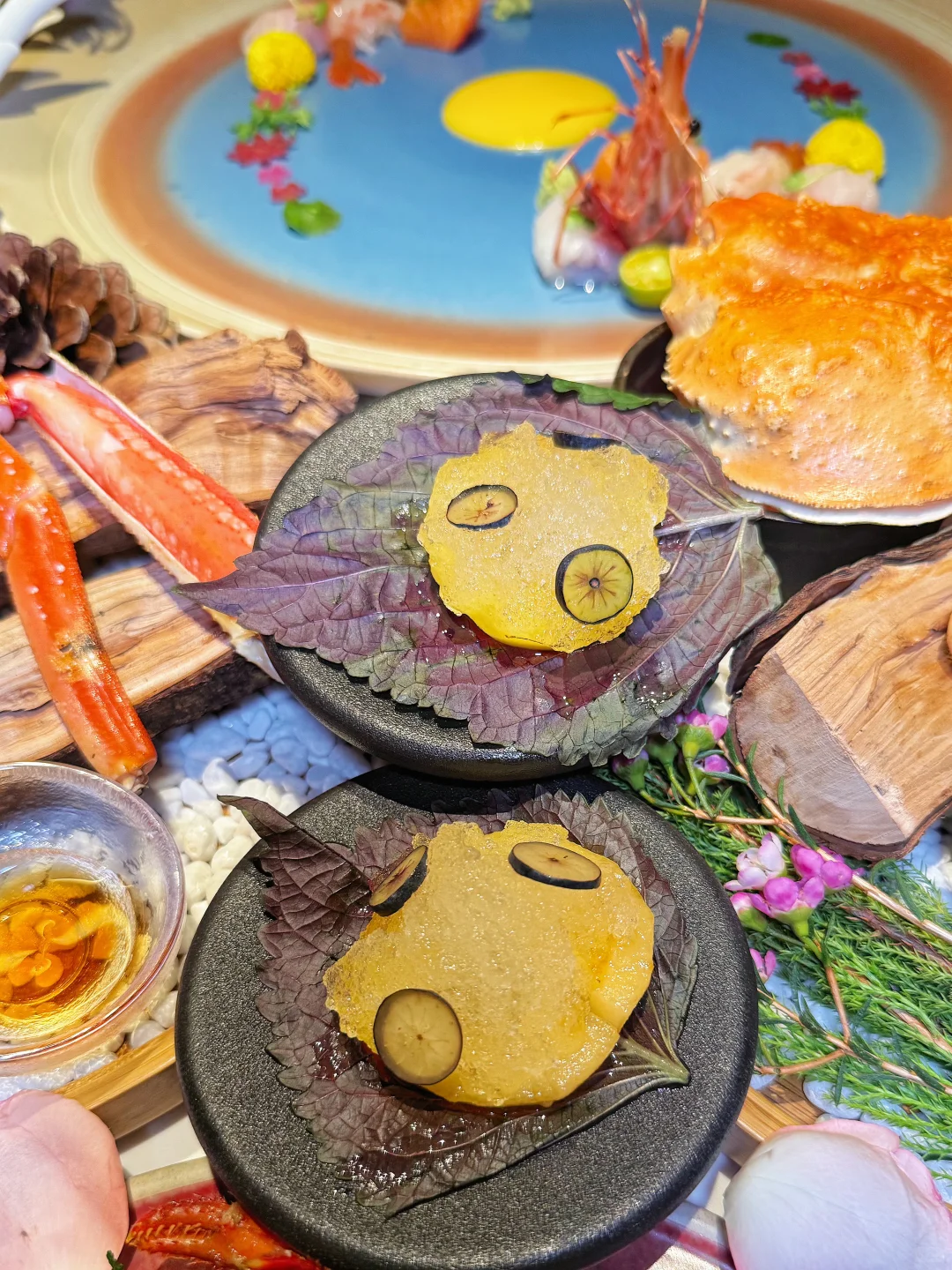 福州约会！暗夜中的仪式感餐桌，自带电影滤镜