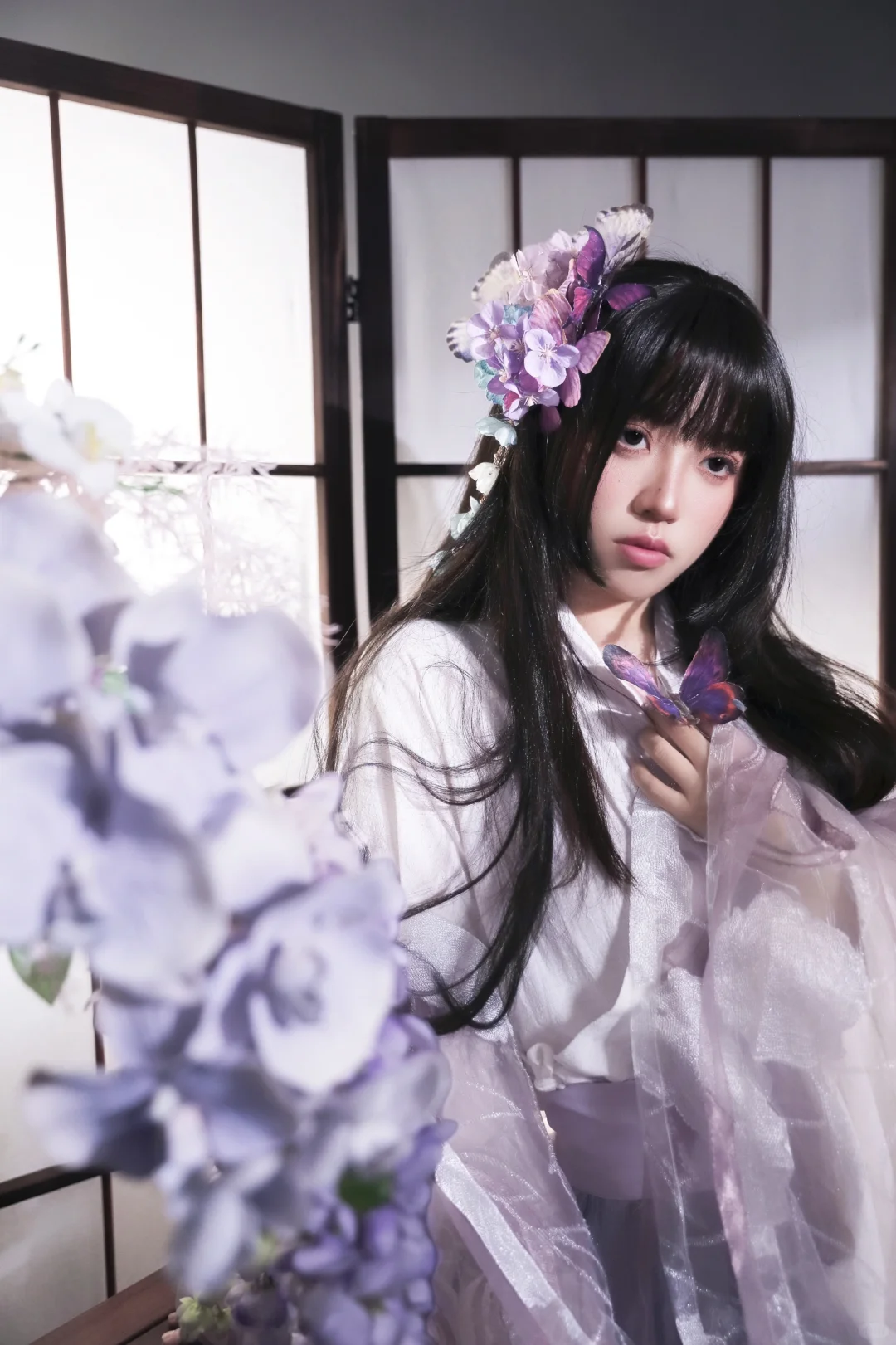 媚女已刻入骨髓😙姐姐鲨我‼️| 南通写真