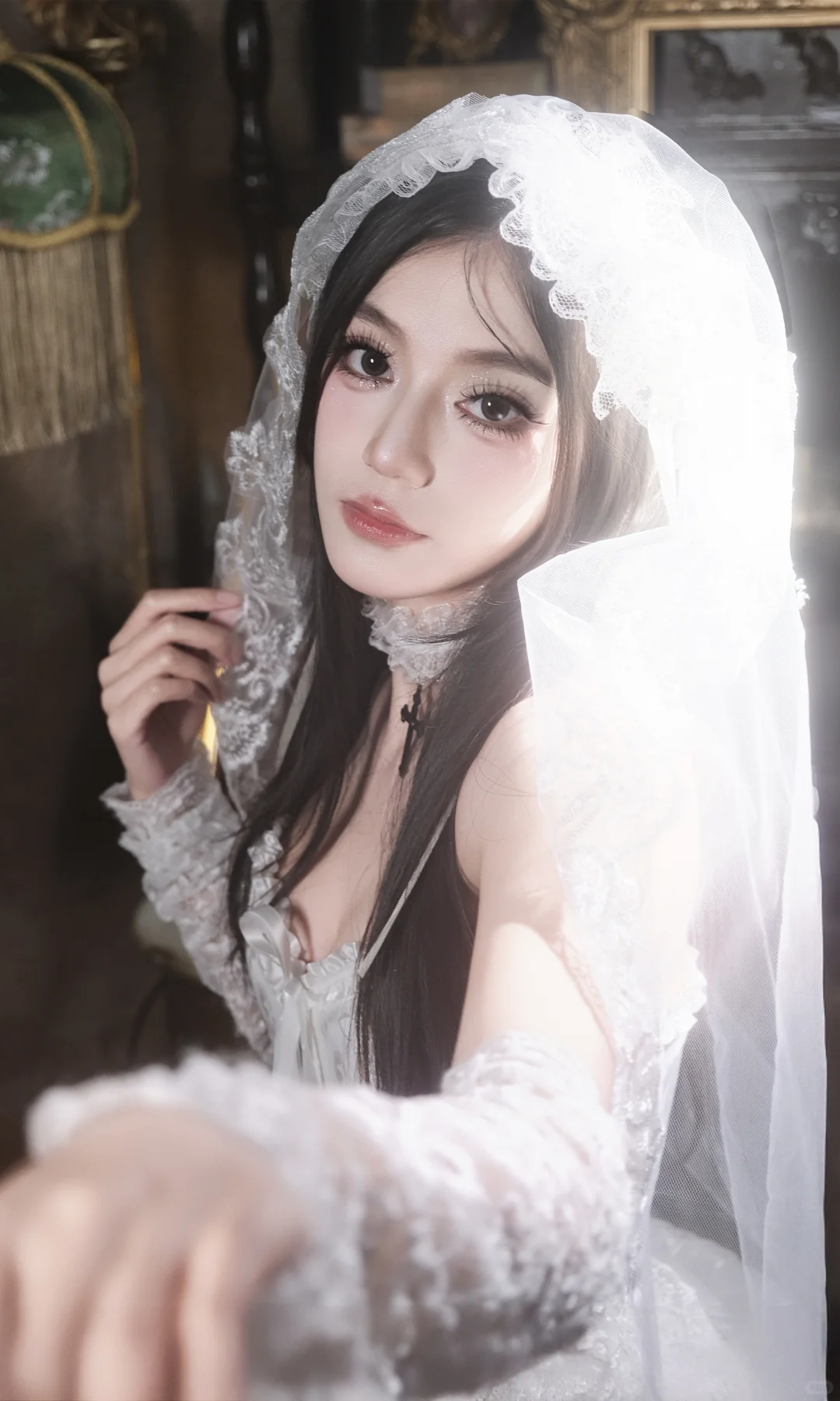 我将她称之为妻