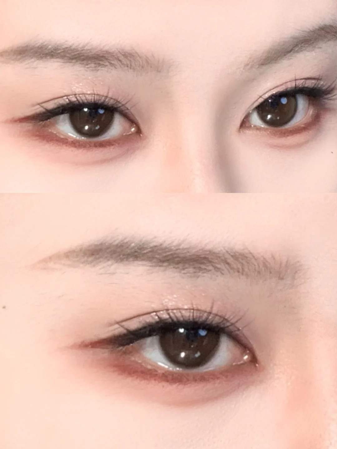 淡颜天菜！明意的这个红眼尾我悟了！