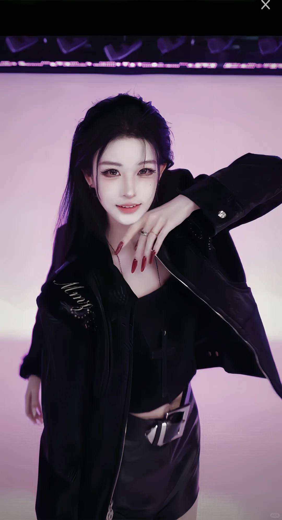 我不许任何人忤逆依依！对 这是sk的依依！！