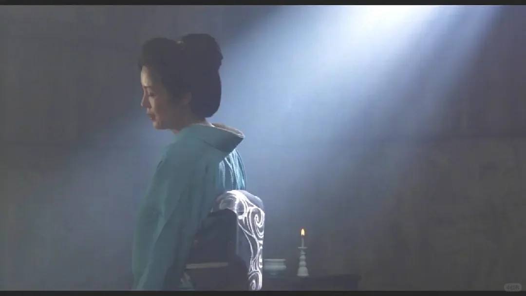 《阳炎》｜日本的女性赌侠片，樋口可南子！