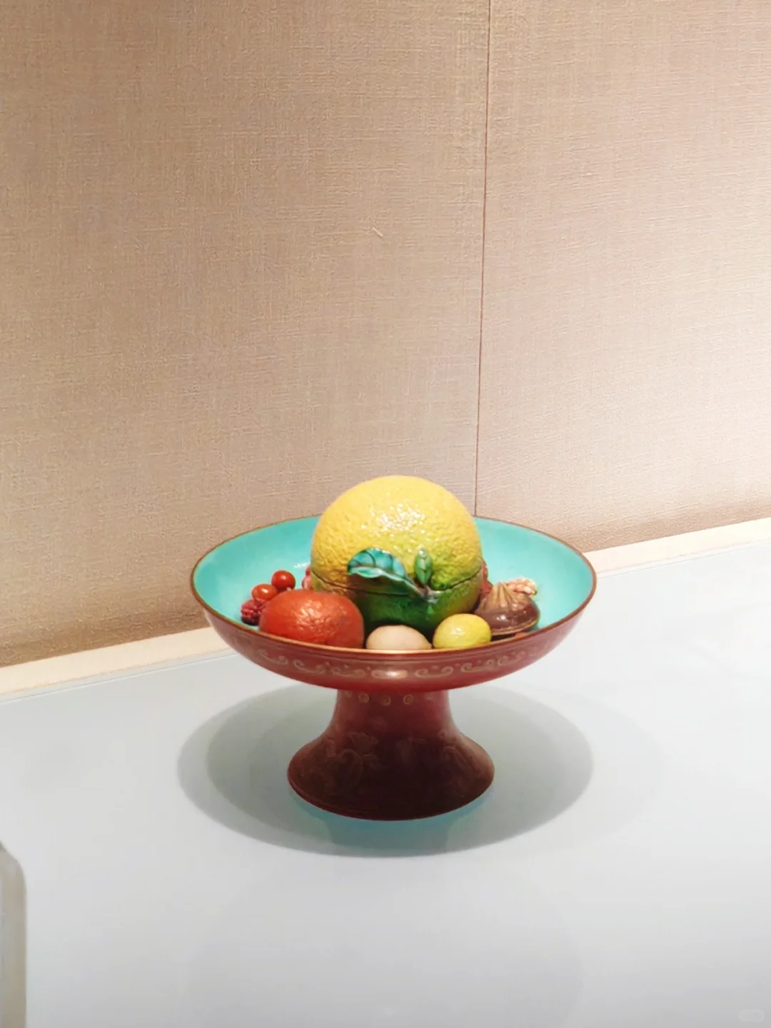 北京故宫博物院-珍宝馆.花插花瓶摆件合集