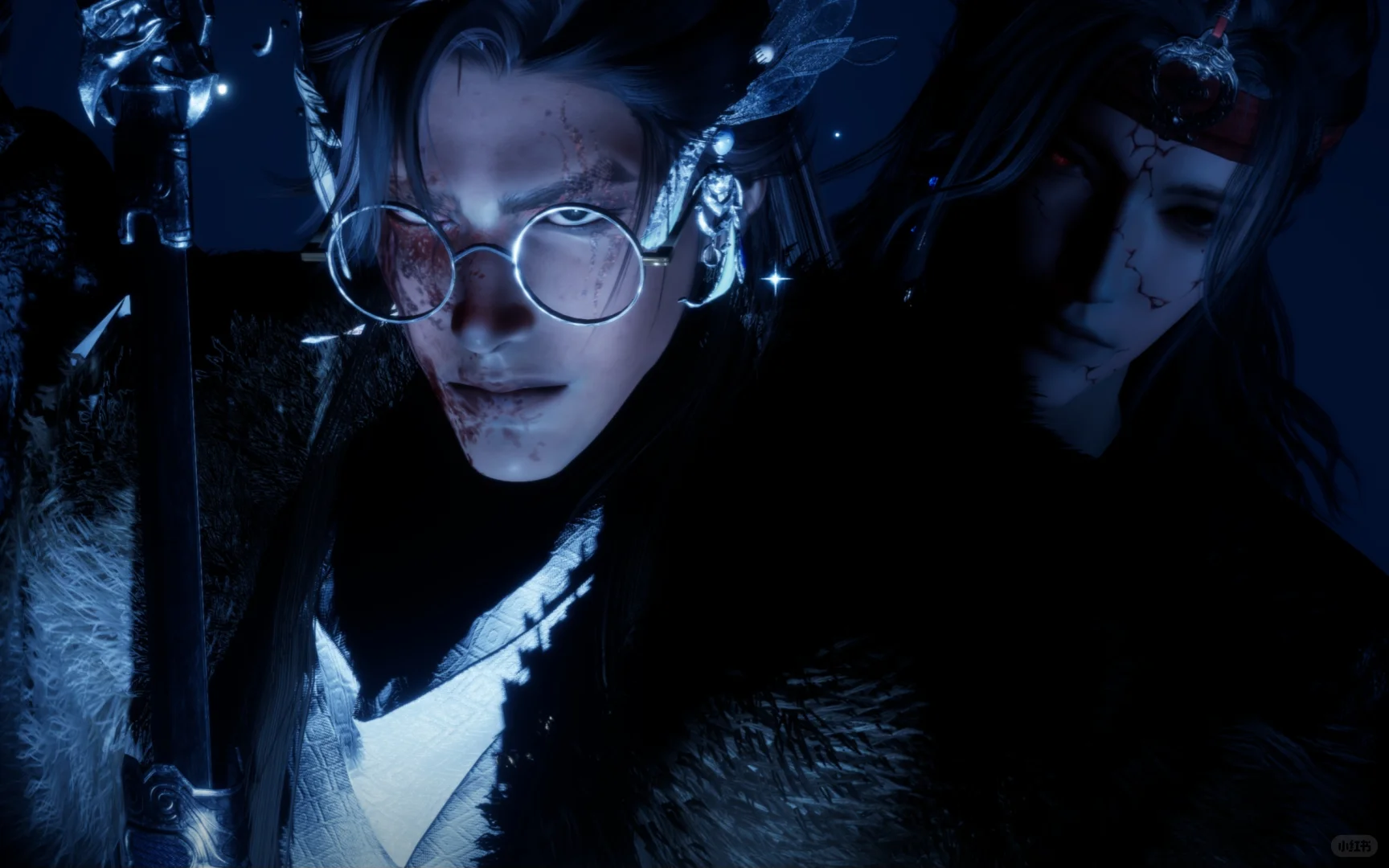 兄弟你这样真的很香艳