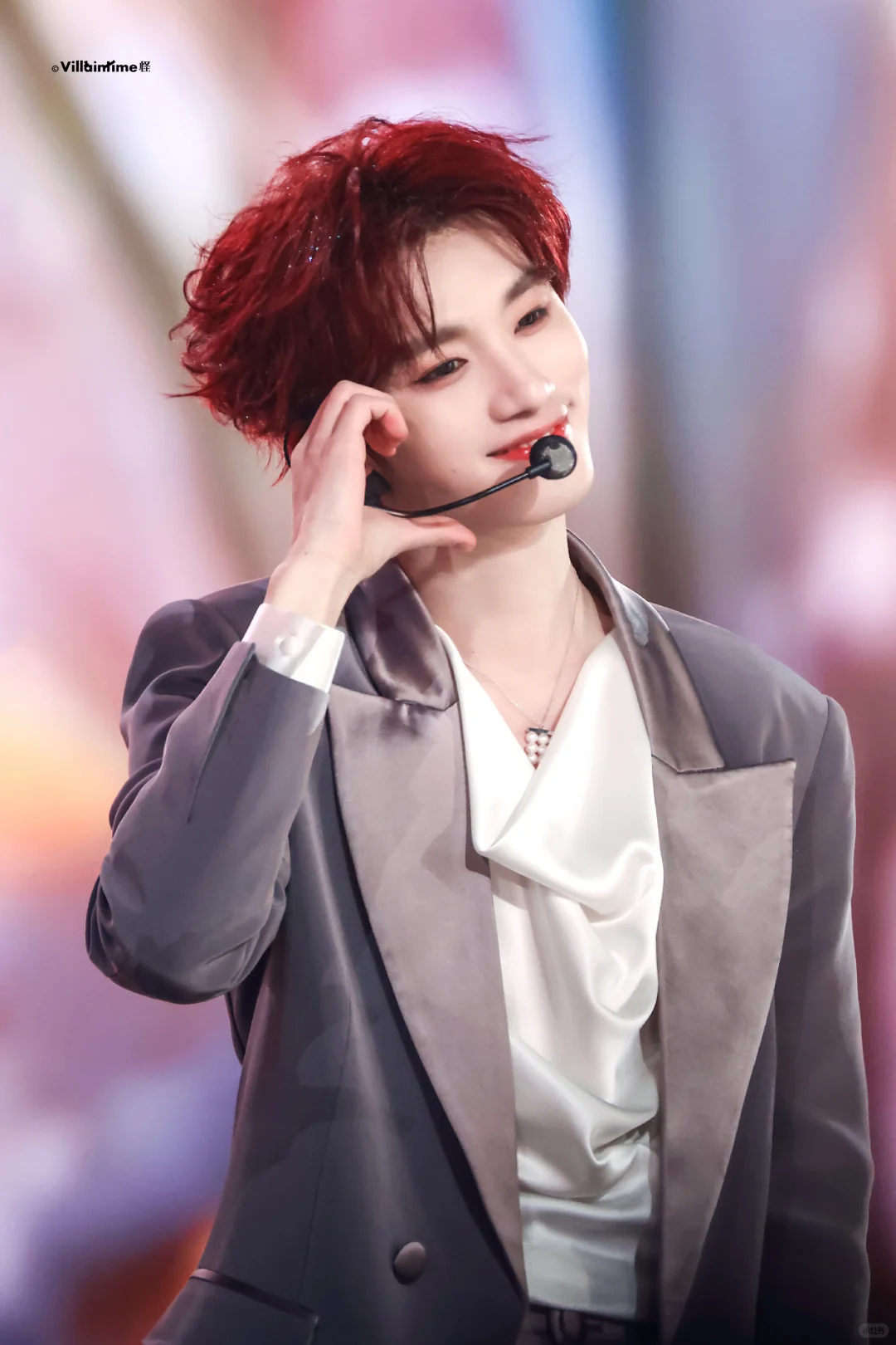 11.22｜鑫鑫六周年演唱会壁纸（上）