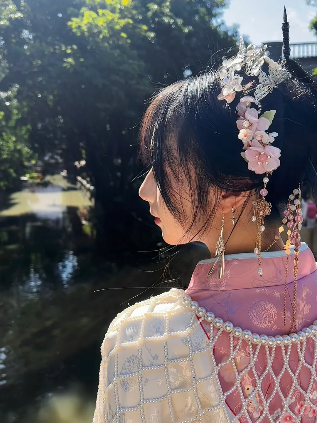 是娇艳的花也是飒气的剑🗡️