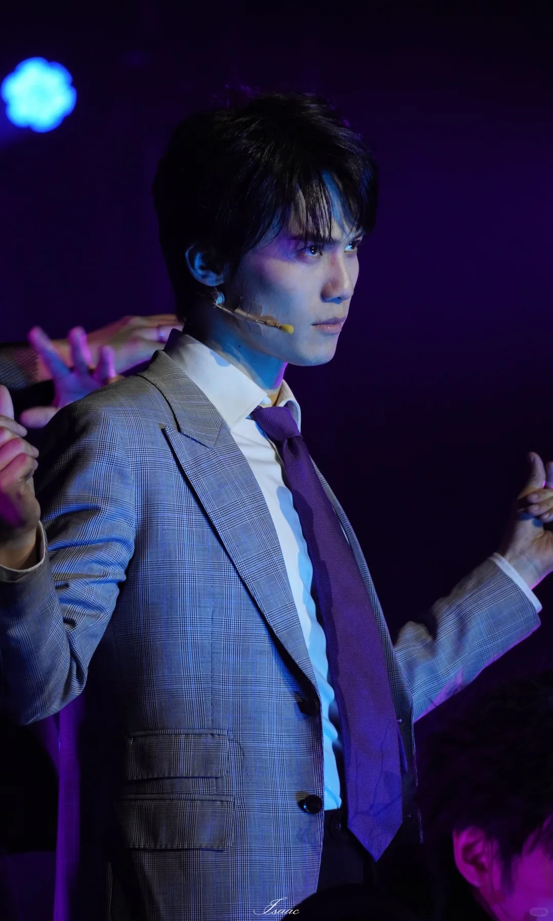 华尔街金融男OOTD