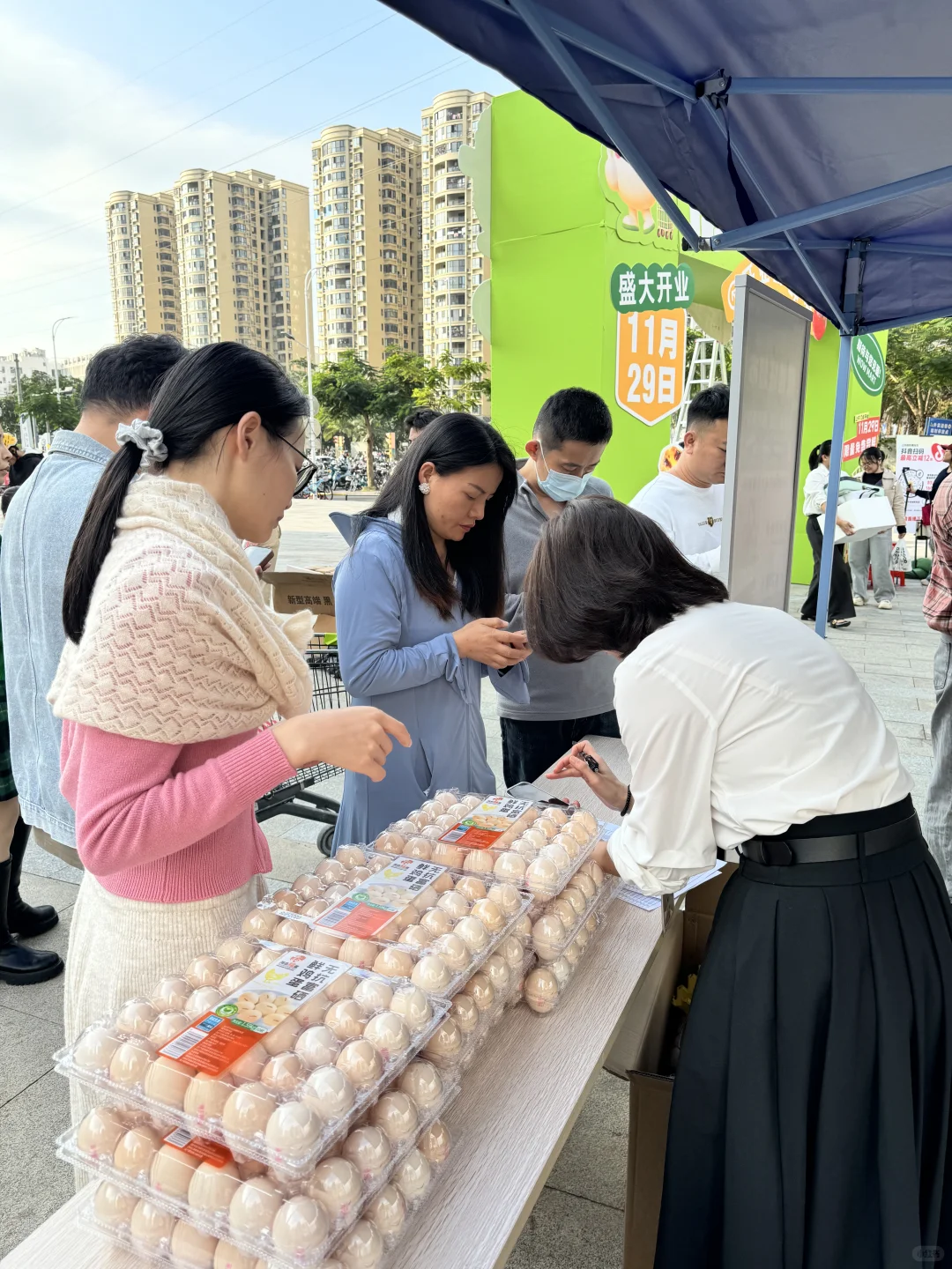 🔥什么❓旺佳旺100+爆品美食免费试吃❗❗