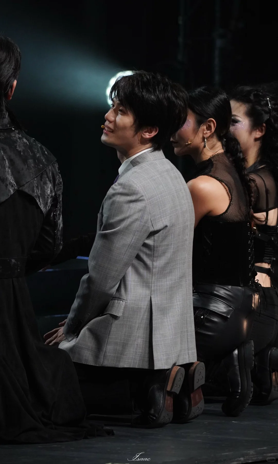 华尔街金融男OOTD