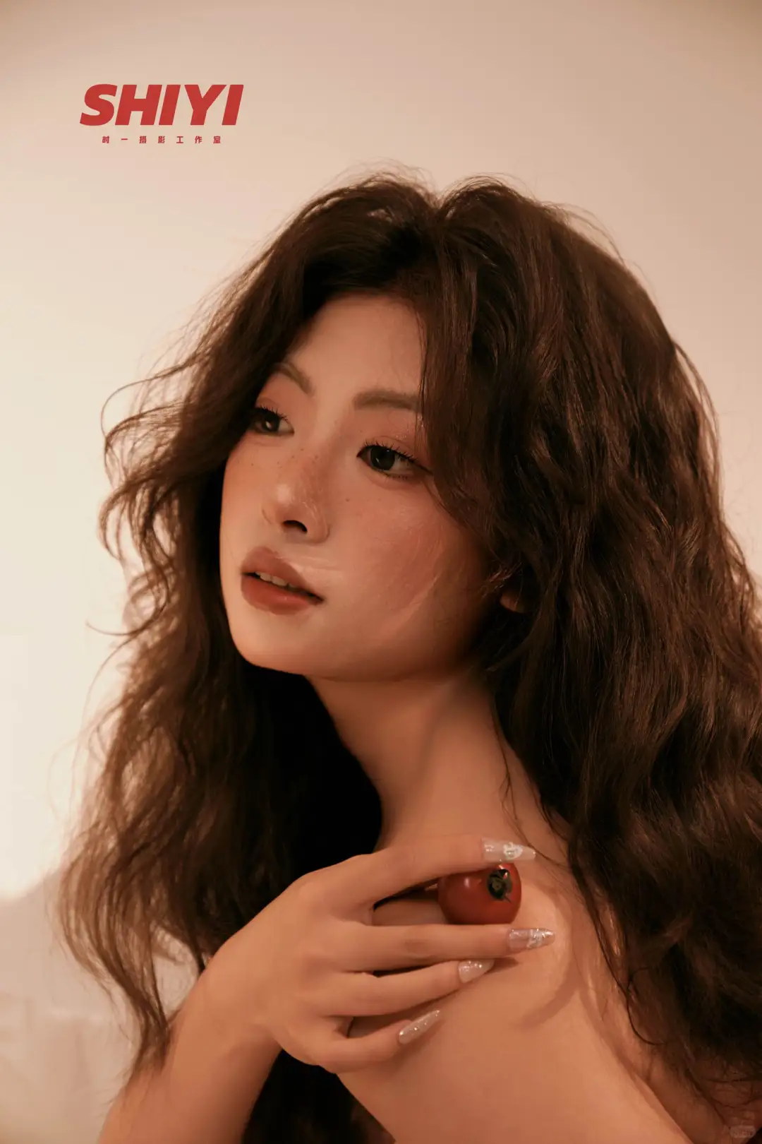 番茄女孩｜韩系少女写真