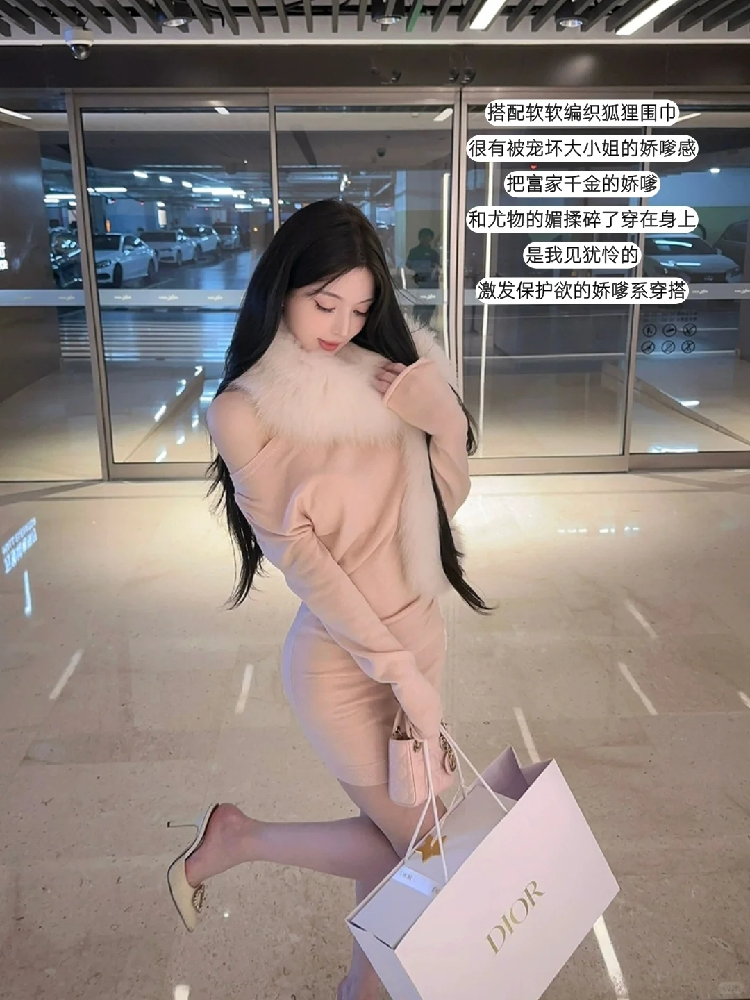 DFAY伏这是什么人间尤物啊！又纯又欲又御！