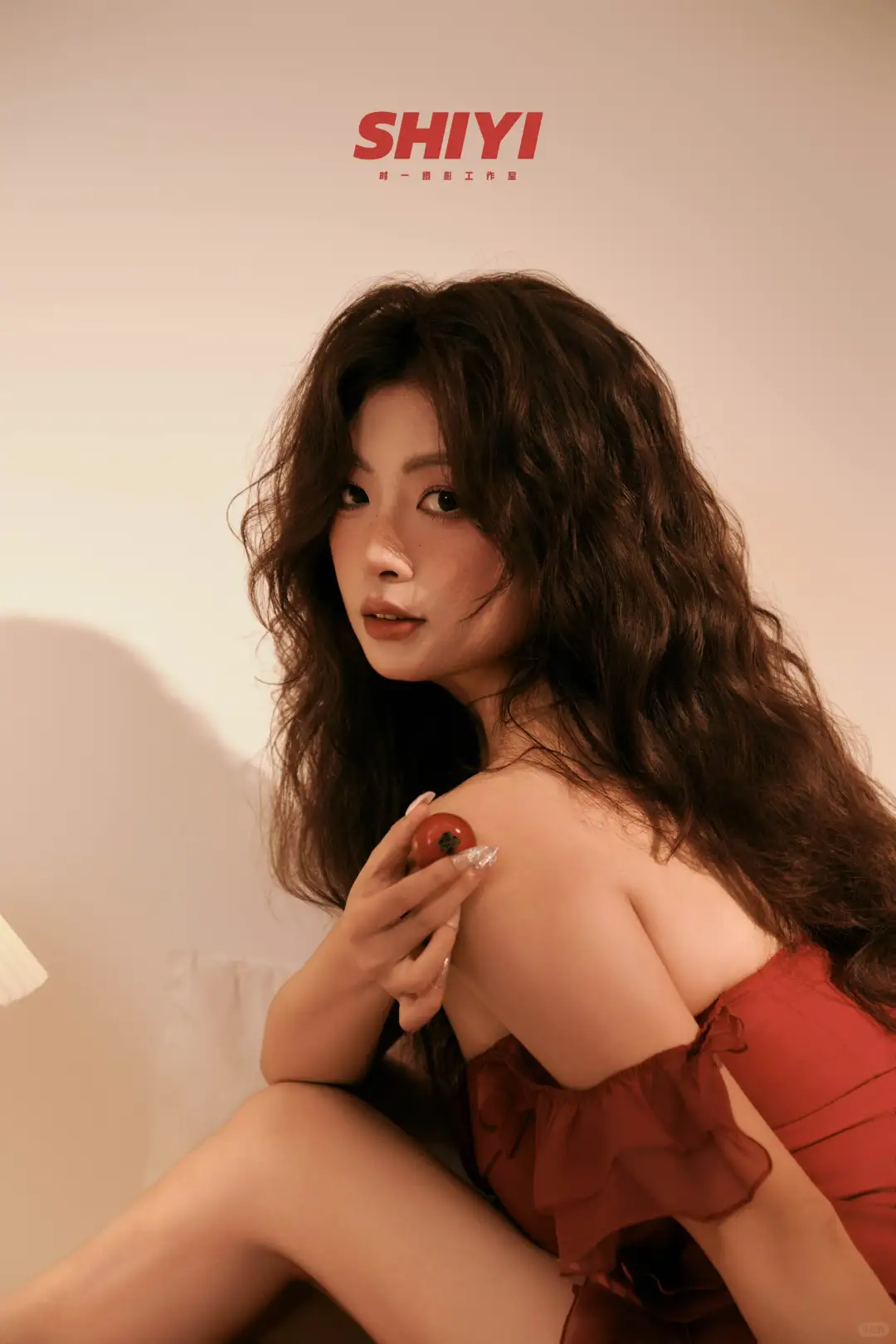 番茄女孩｜韩系少女写真