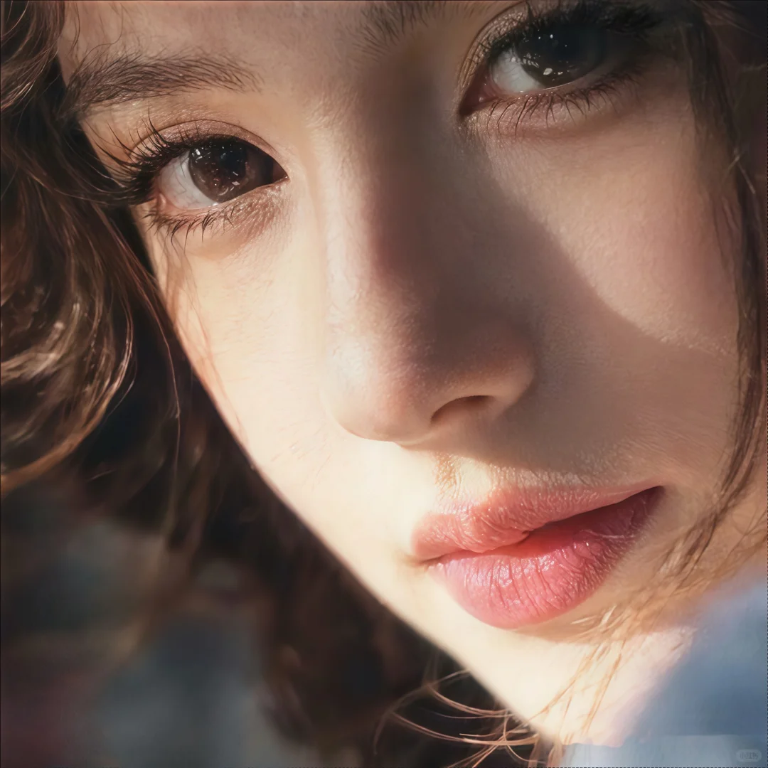 总想要透过你眼睛