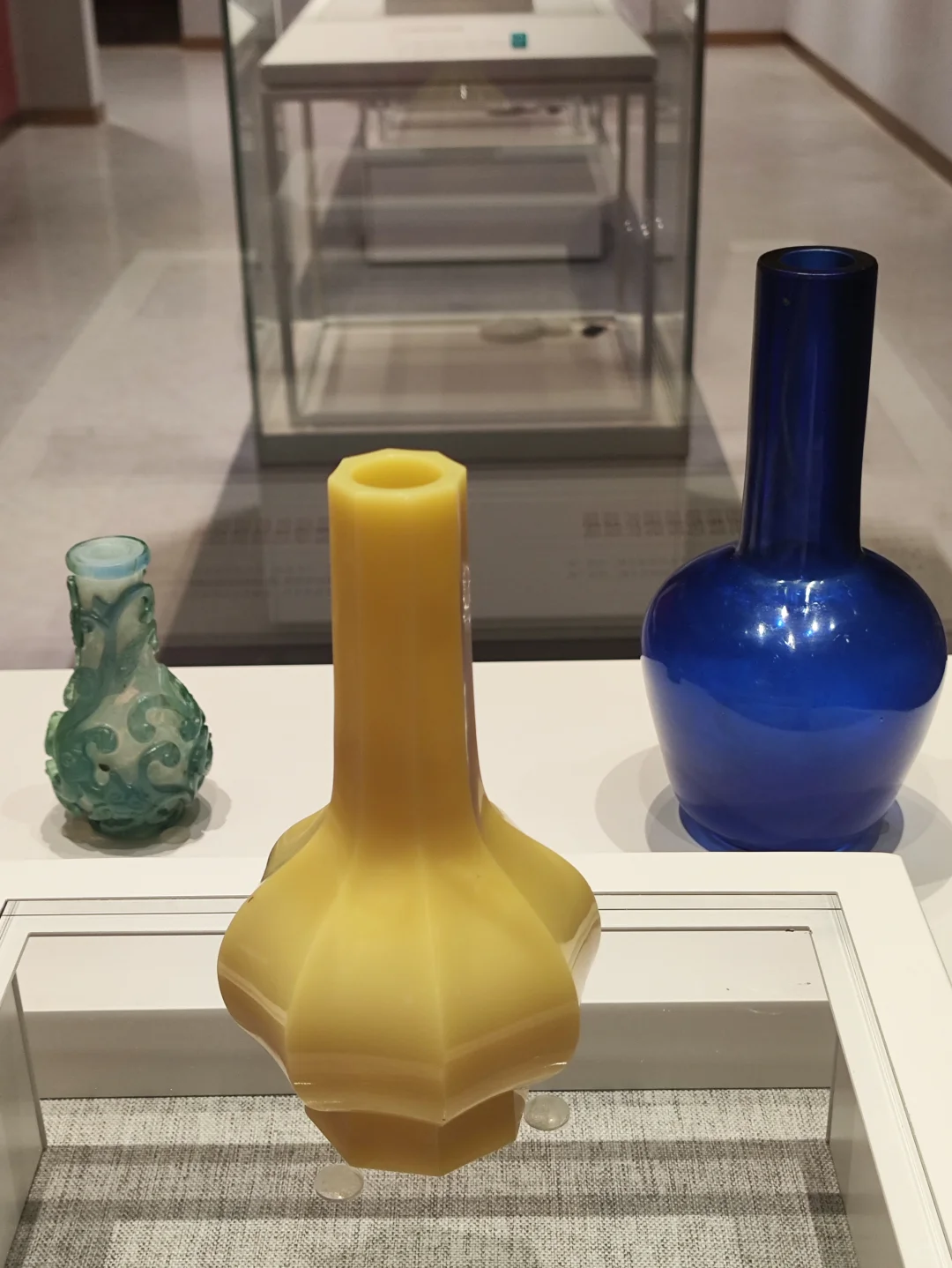 中国大运河博物馆之旅