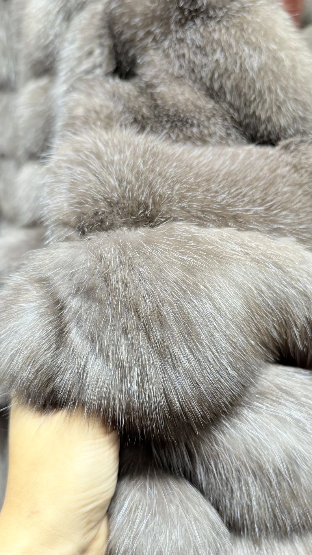 Smoky lavender toplot烟熏薰衣草s满级紫貂