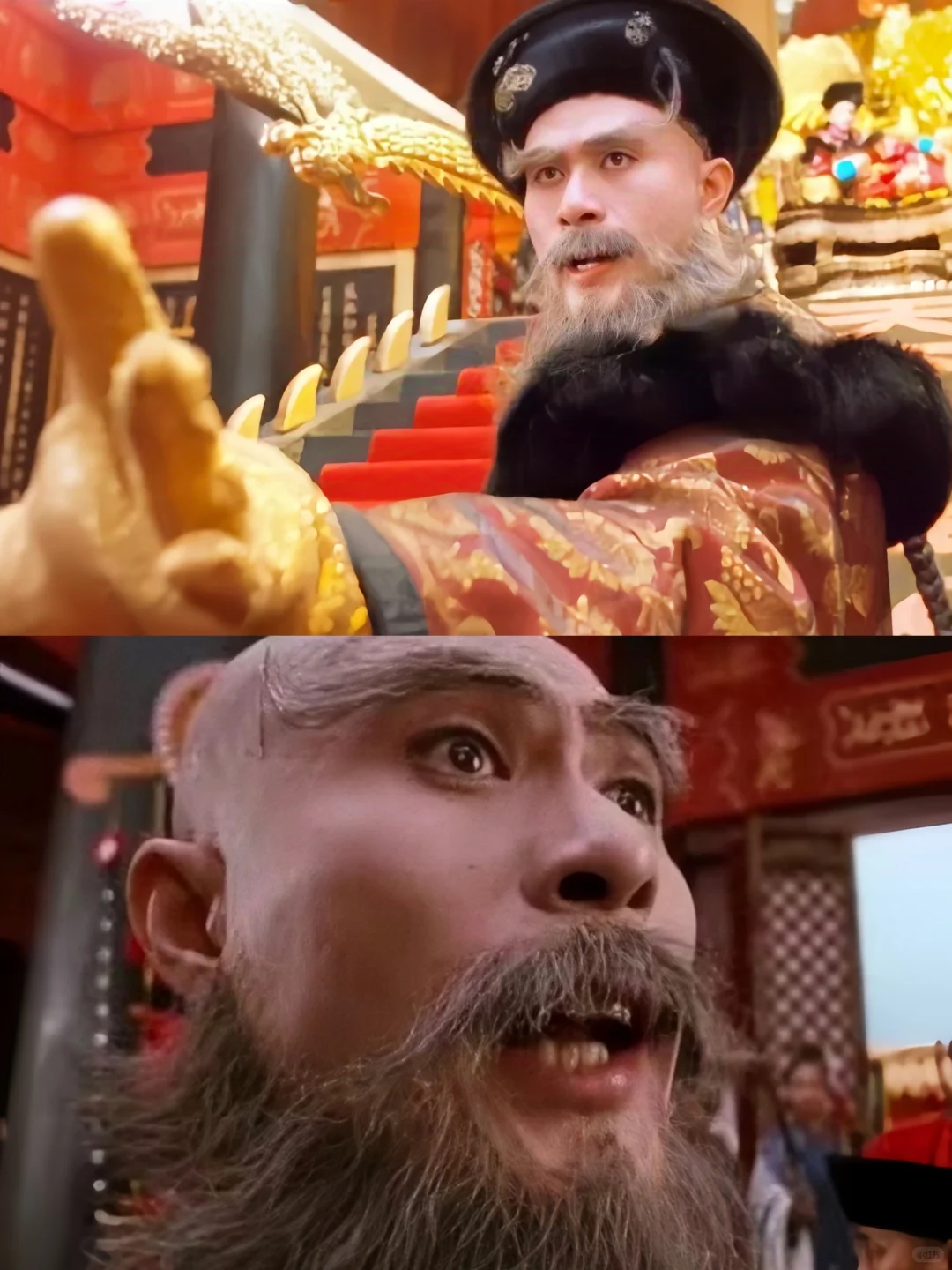 她是我女儿，我曾经👏🏻她母親生下她！