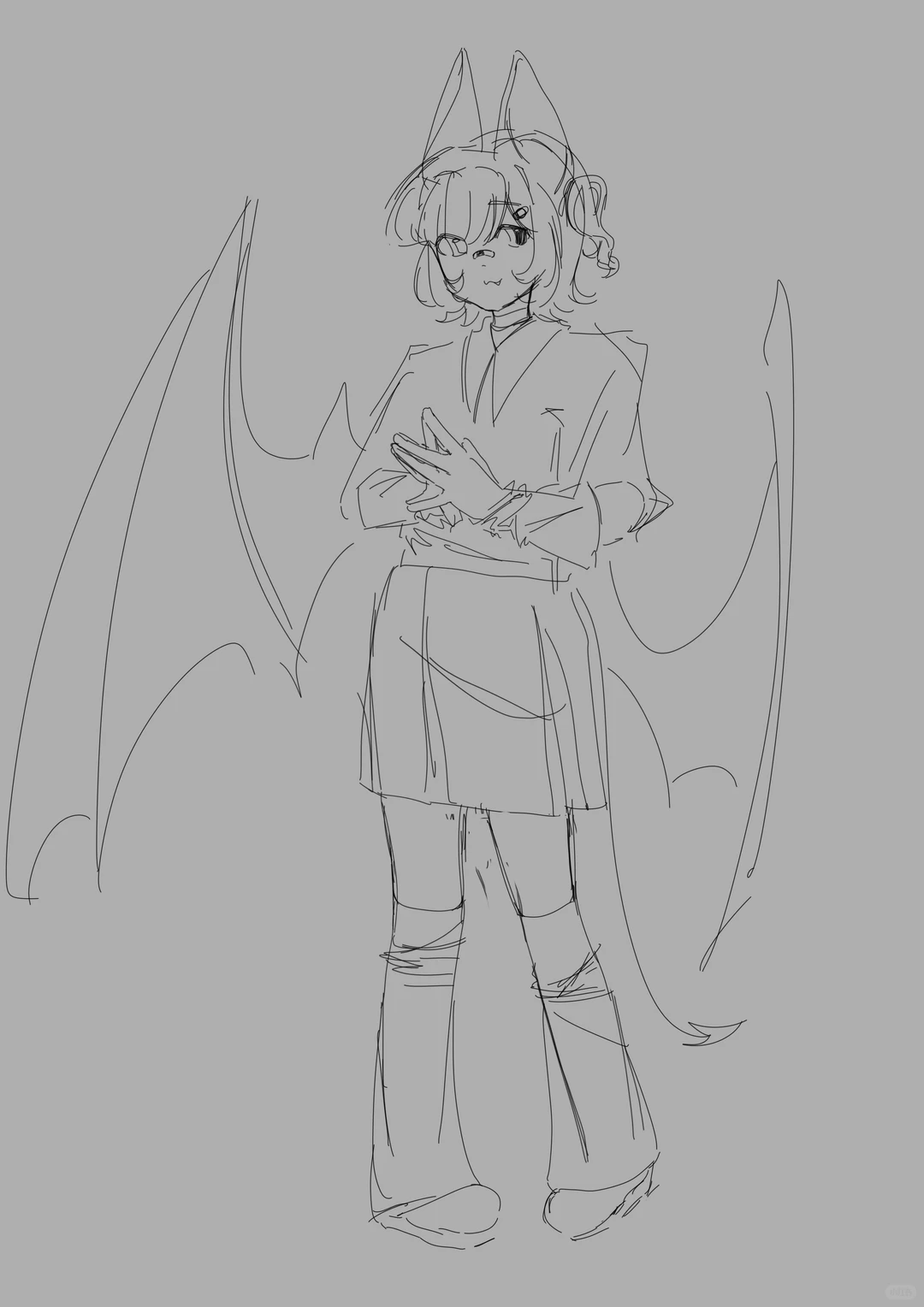 是的，自设妹就是这样