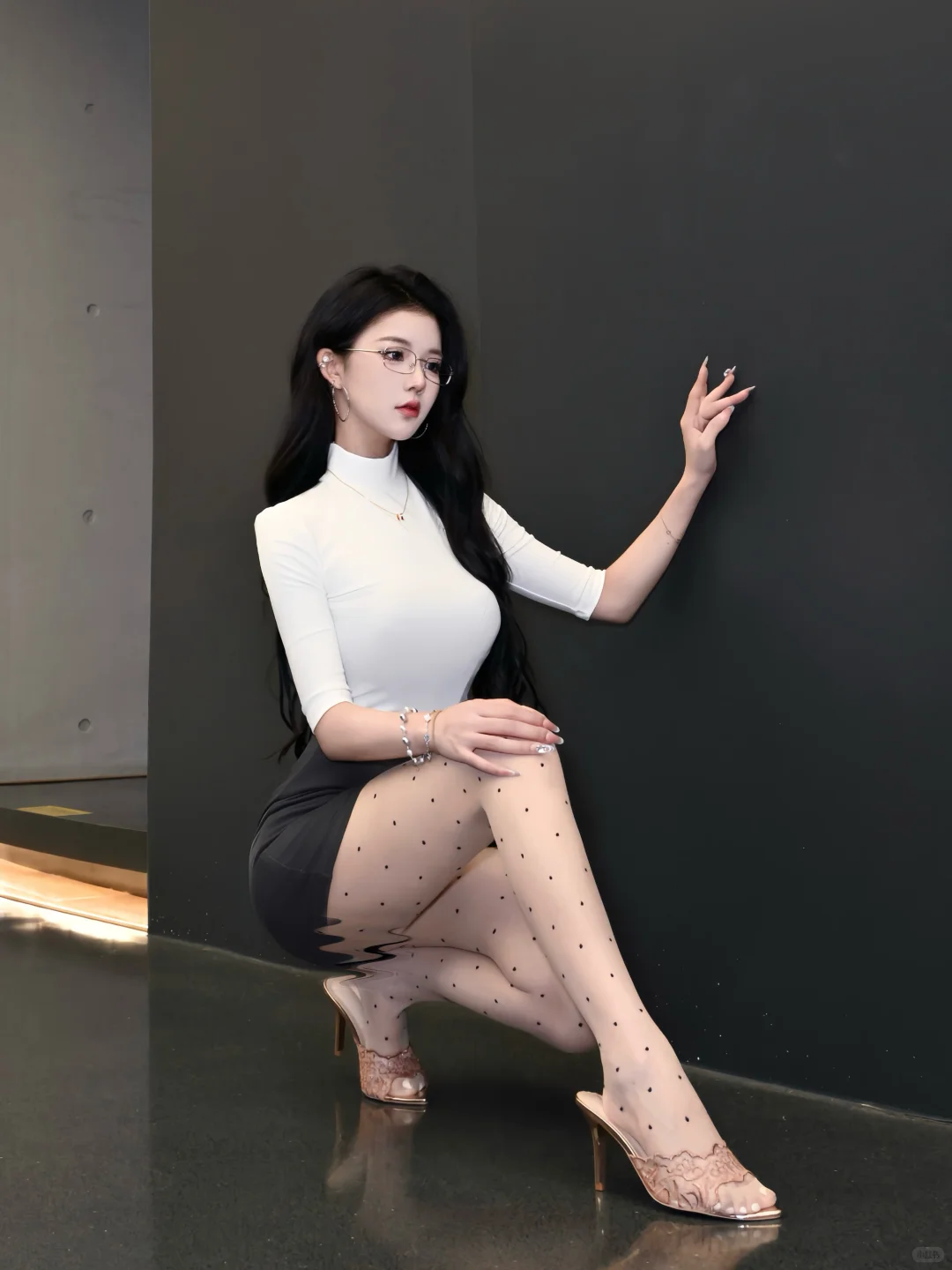 如果姐感是种天赋