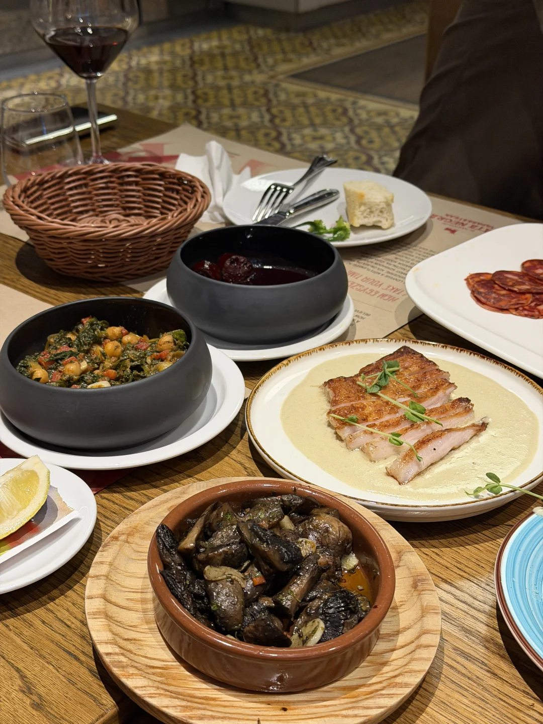 🇭🇺布达佩斯西班牙餐厅| 🥩Tapas&Steak