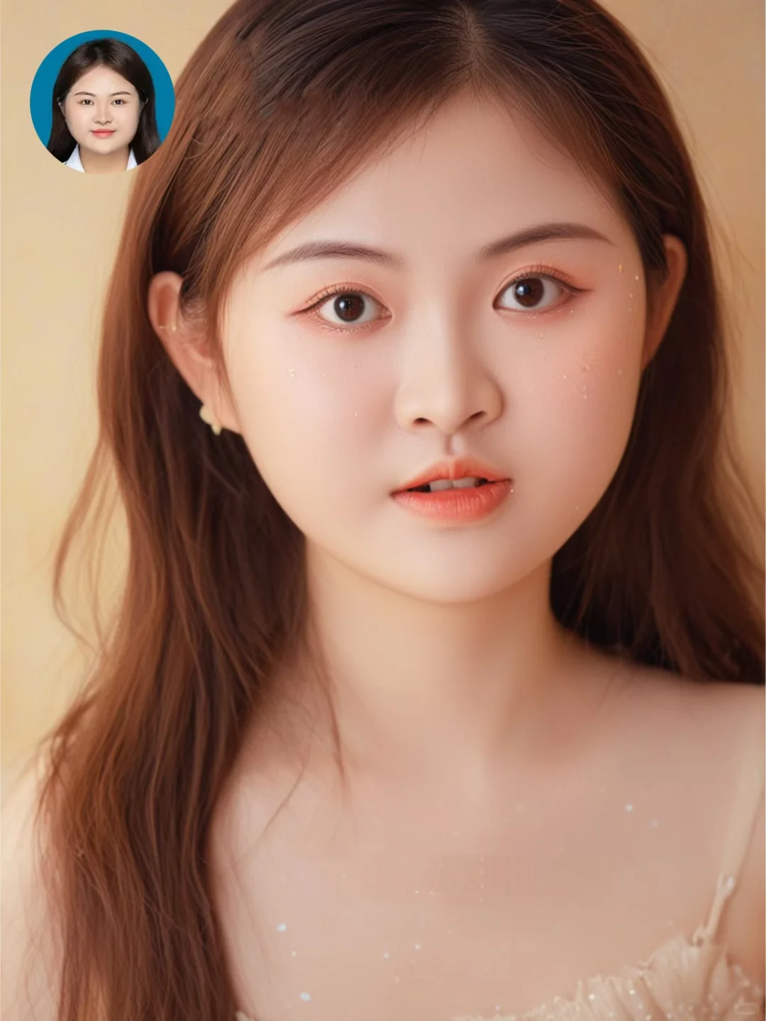 谁说胖女孩不能有春天？