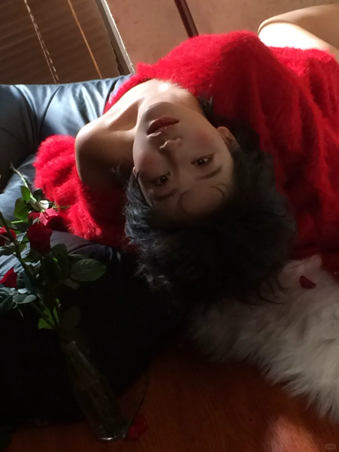 我比红色更热烈♥️