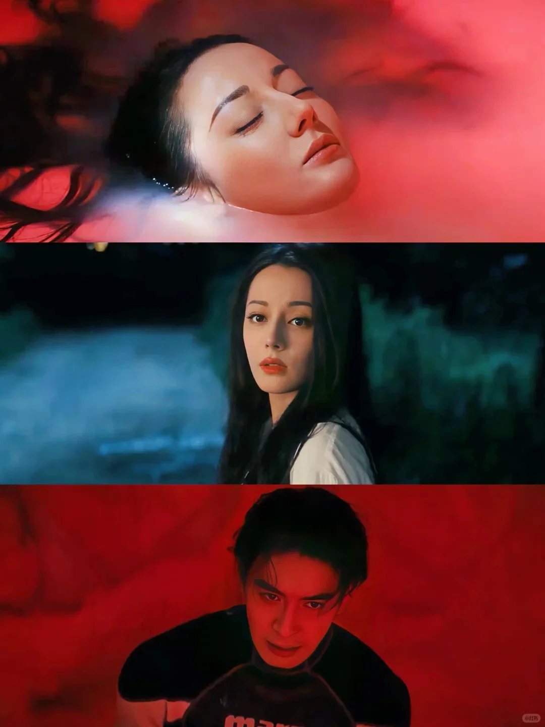 枭起青壤第一集信息量就炸了💥