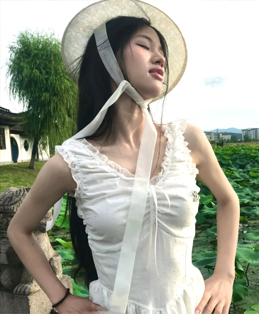 显化高质美女第11天