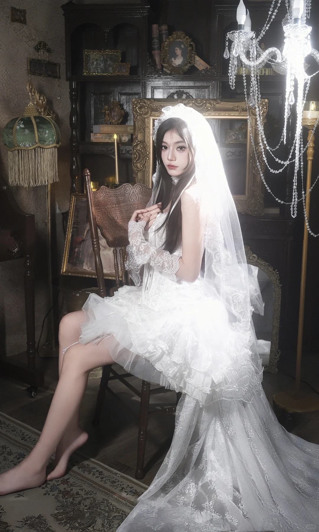 我将她称之为妻