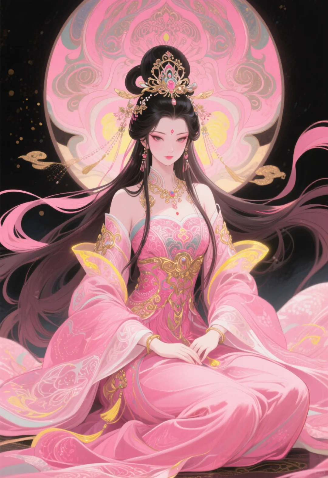 桃心佳人·妲己