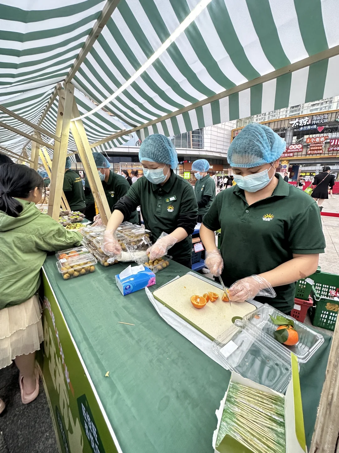 🔥什么❓旺佳旺100+爆品美食免费试吃❗❗