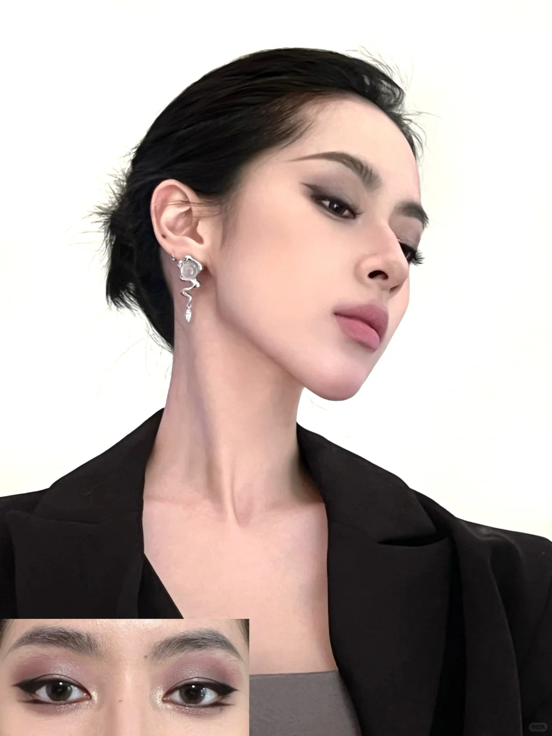 姐上网就是为了勾引女人 (妆教版)