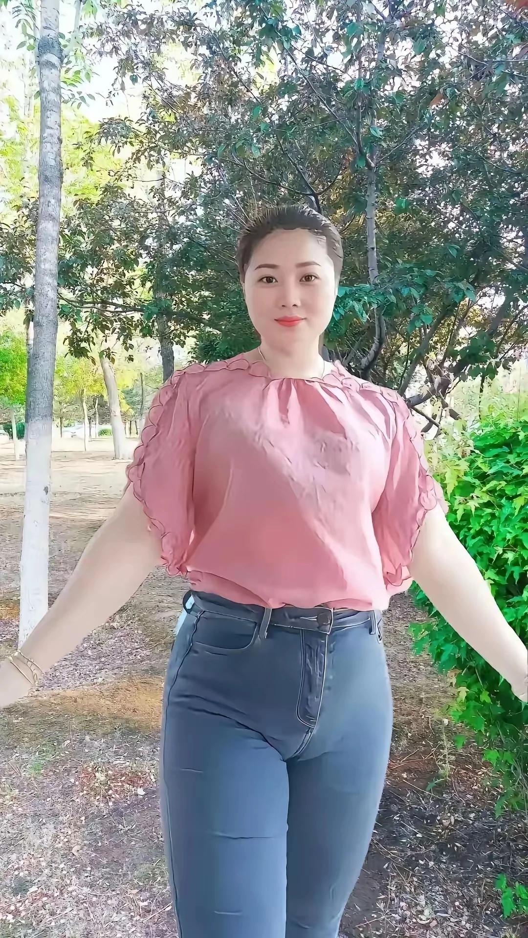 微胖是审美的天花板