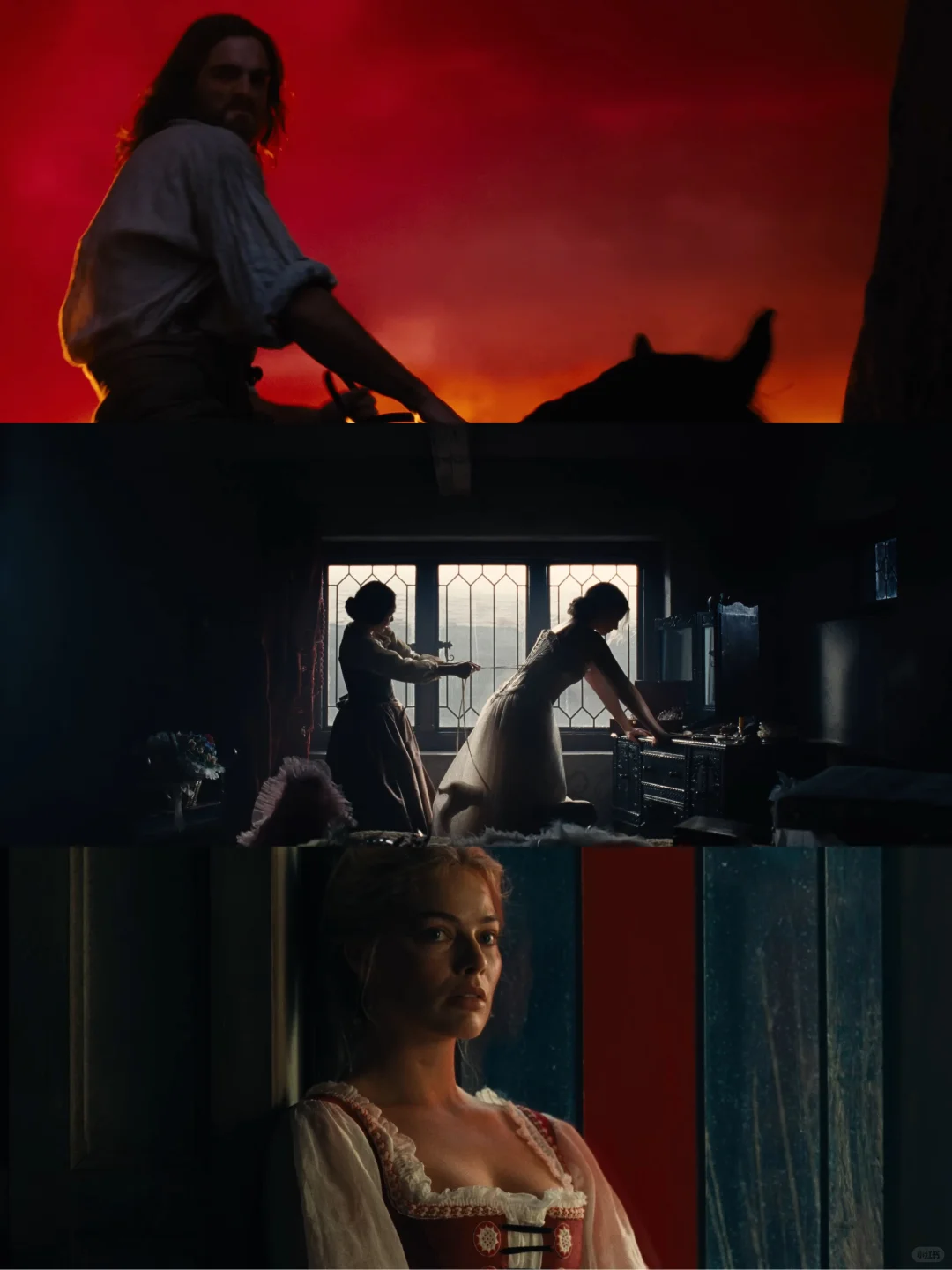 妈耶！欲罢不能的疯逼爱情！这C度我喜欢！