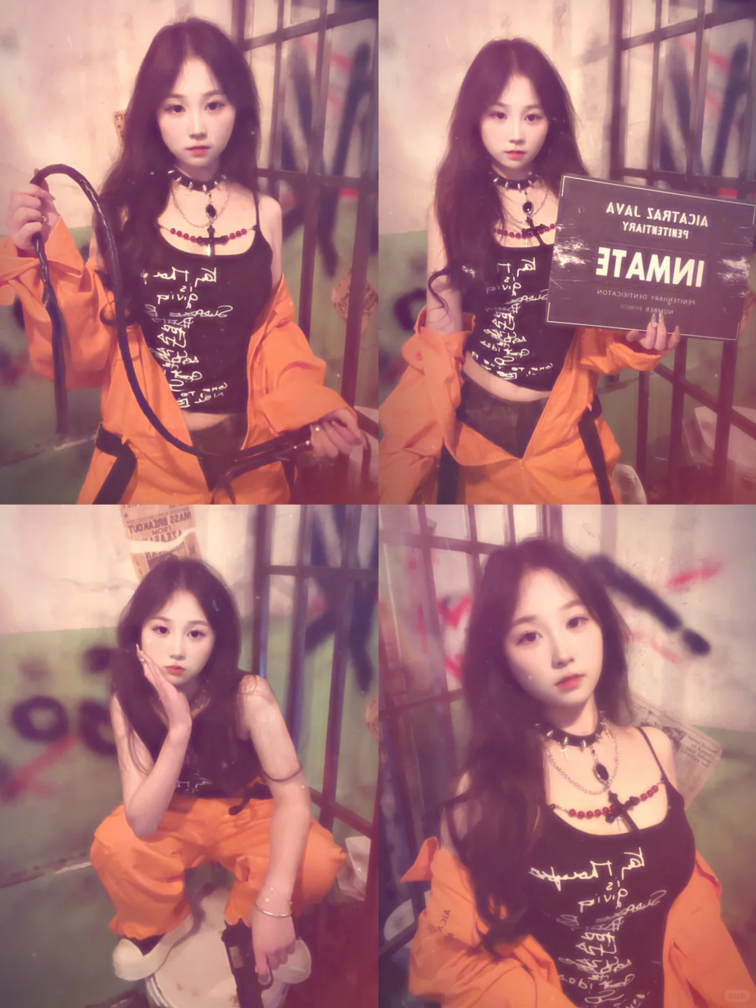 你瞪我的眼神像在对我抛媚眼