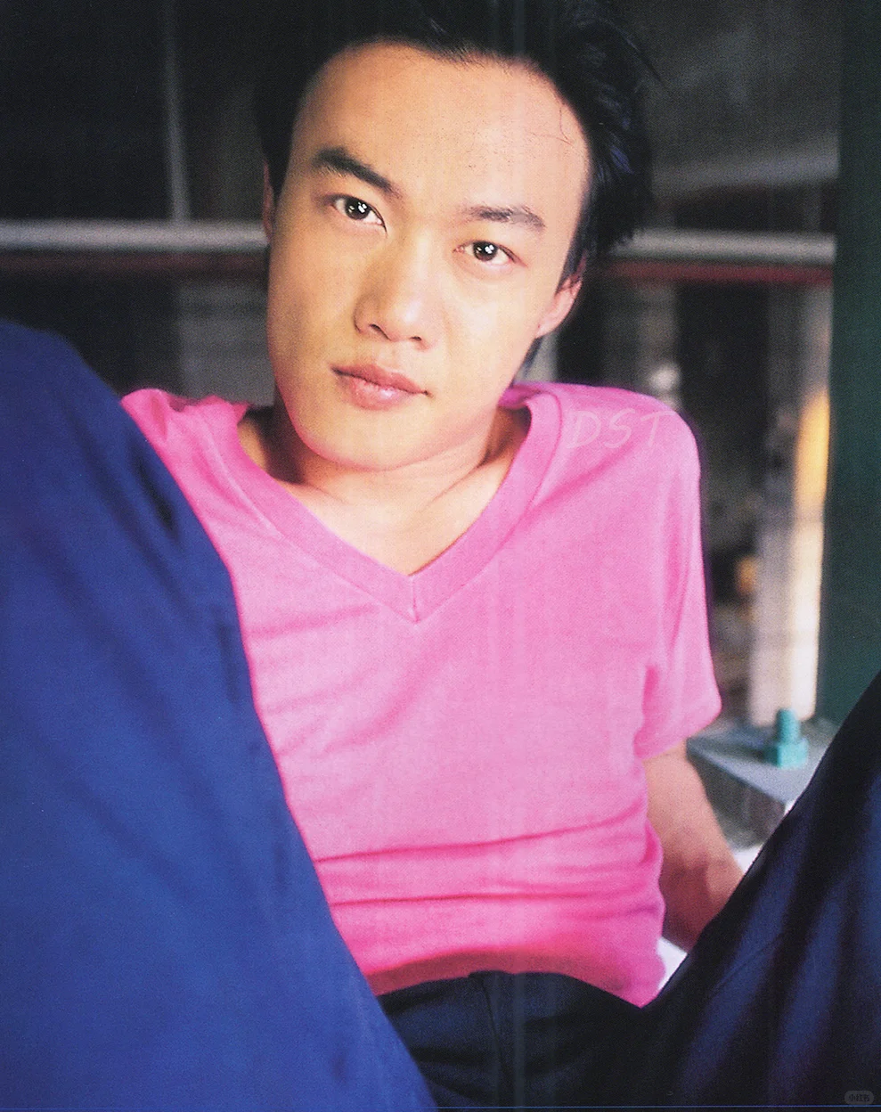 陈奕迅你笑起来太好看了😭