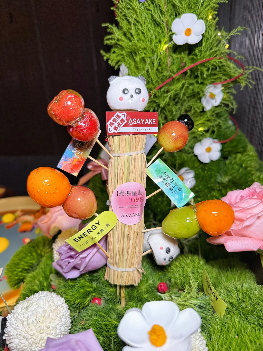 福州约会！暗夜中的仪式感餐桌，自带电影滤镜