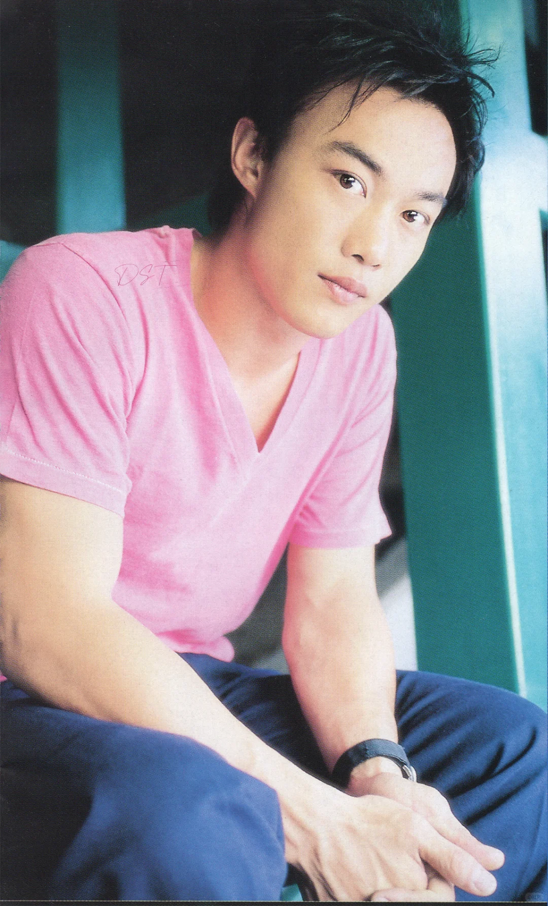 陈奕迅你笑起来太好看了😭