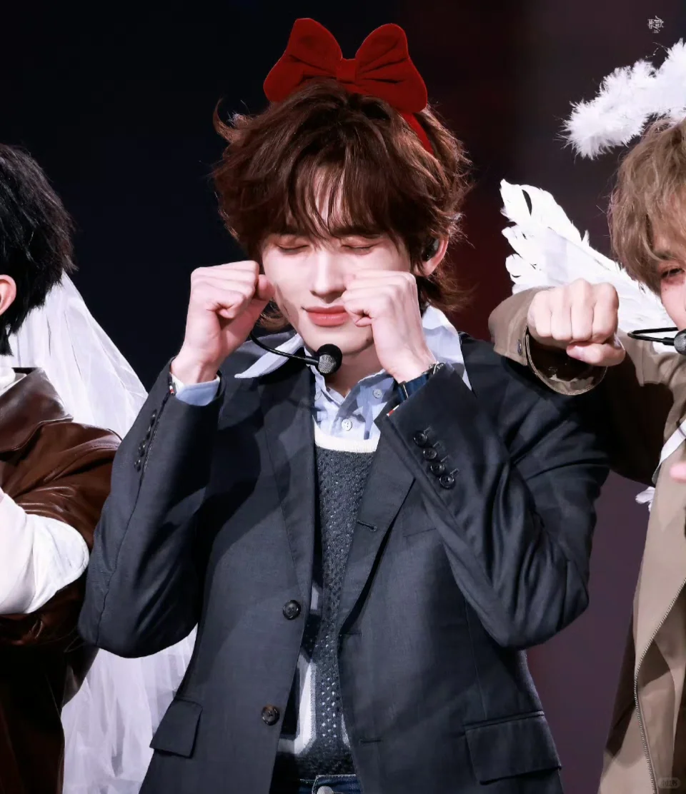 宋亚轩不要再卖萌了好吗