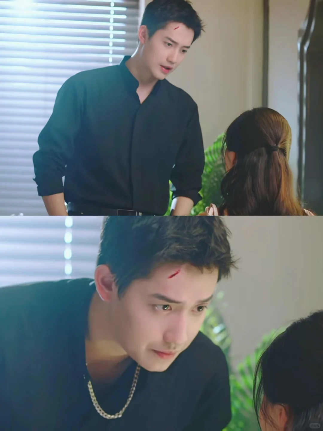 终于播了🔥这是什么虎狼之词🙈太大胆