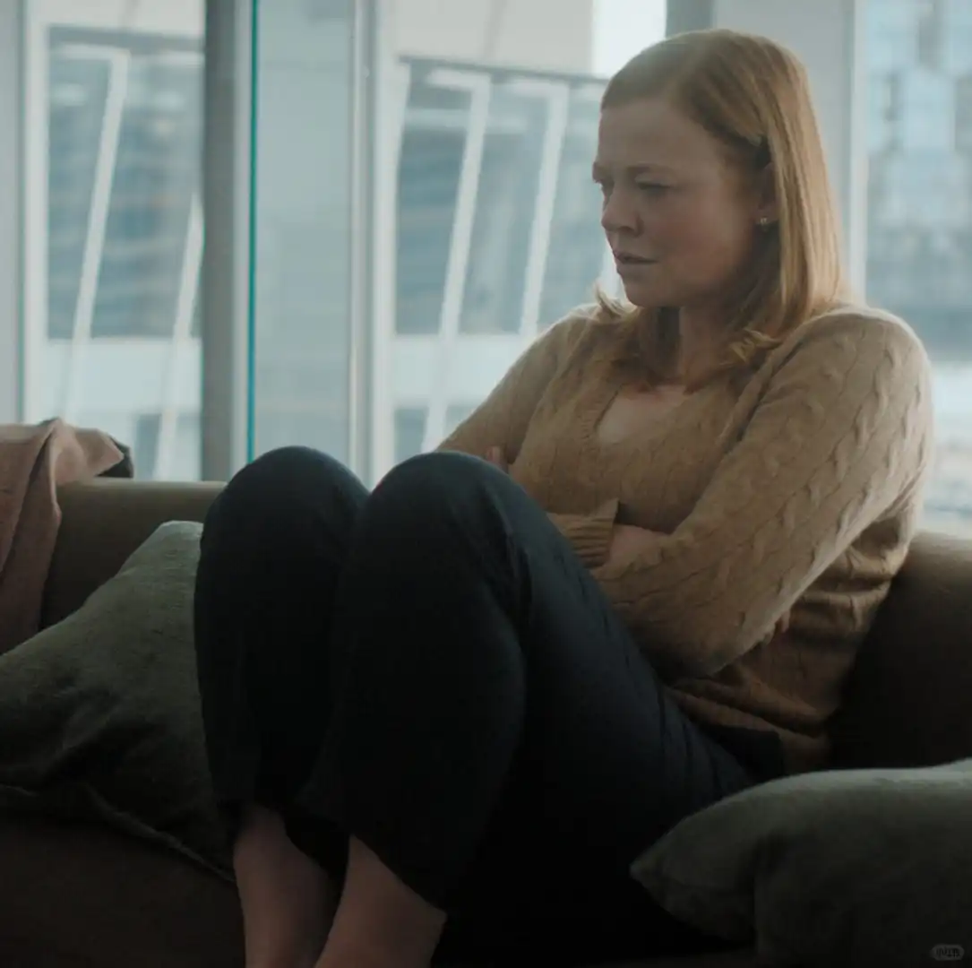 《都是她的错》女主的眼神能杀人